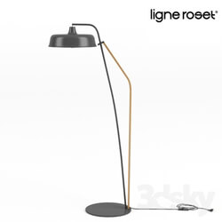 Spok Floor Lamp Ligne Roset 