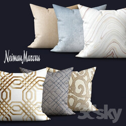 Eastern Accents Moira Mineral Pillow 