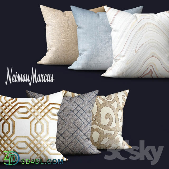 Eastern Accents Moira Mineral Pillow