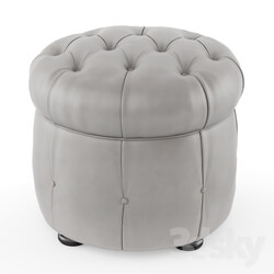 Pouf Classic Chestetfield 