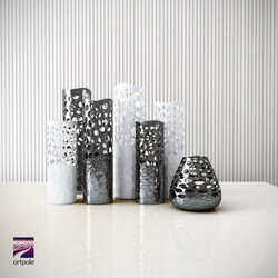 Artpole ceramic vase Set 16 