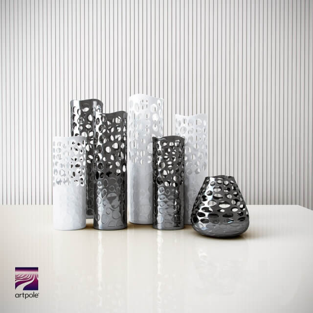 Artpole ceramic vase Set 16