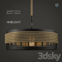 NHBLIGHT Pendant light 3D Models 
