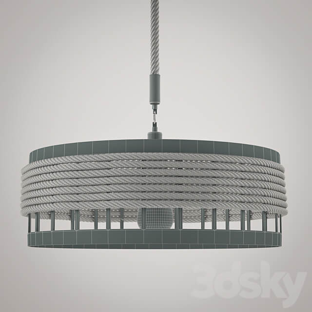 NHBLIGHT Pendant light 3D Models