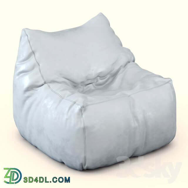 Pouf Jumbo Bag Soul Noir