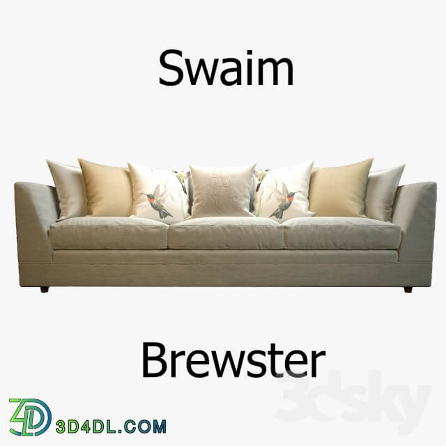 Swaim Brewster