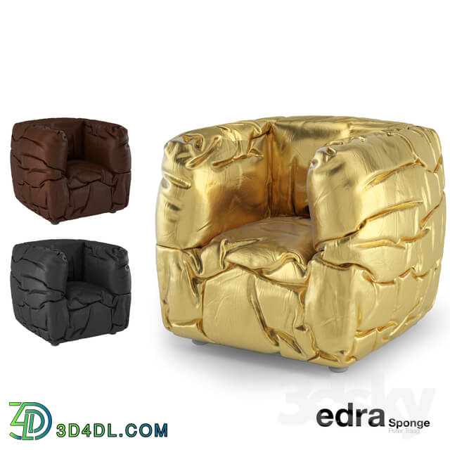 Edra Sponge