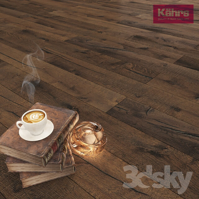 Wood Kahrs Supreme Oak Tveta