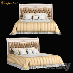 Bed 230 Carpenter Bed A Plan 1 2116x2460x1450 