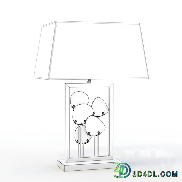 Eichholtz Table Lamp Margiela 110541