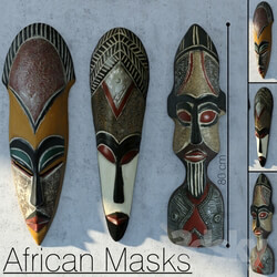 Other decorative objects African Mask 
