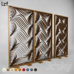 LZF Paisley 
