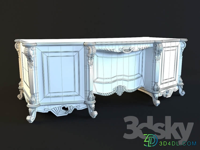 Desk factory Carpenter