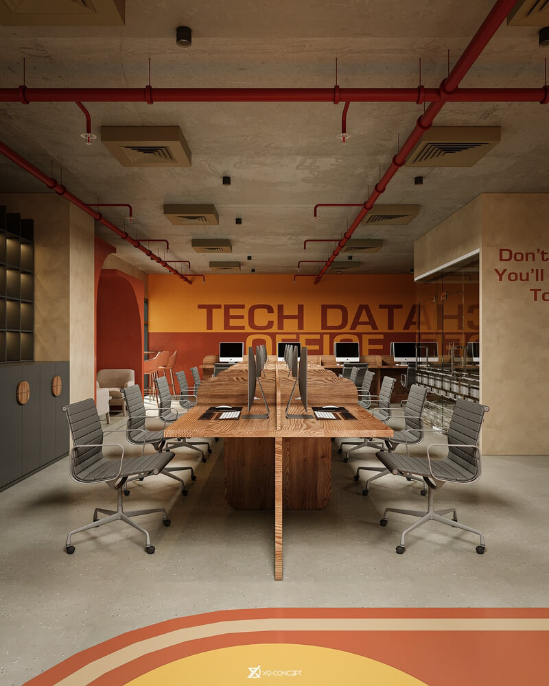 3d Interior Office Room 49 Scene File 3dsmax Model By Dao Tuan Anh
