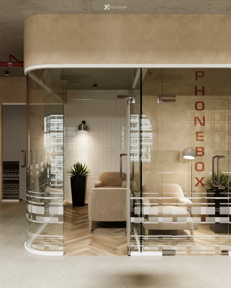 3d Interior Office Room 49 Scene File 3dsmax Model By Dao Tuan Anh