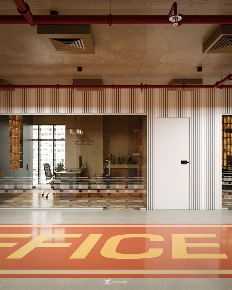 3d Interior Office Room 49 Scene File 3dsmax Model By Dao Tuan Anh