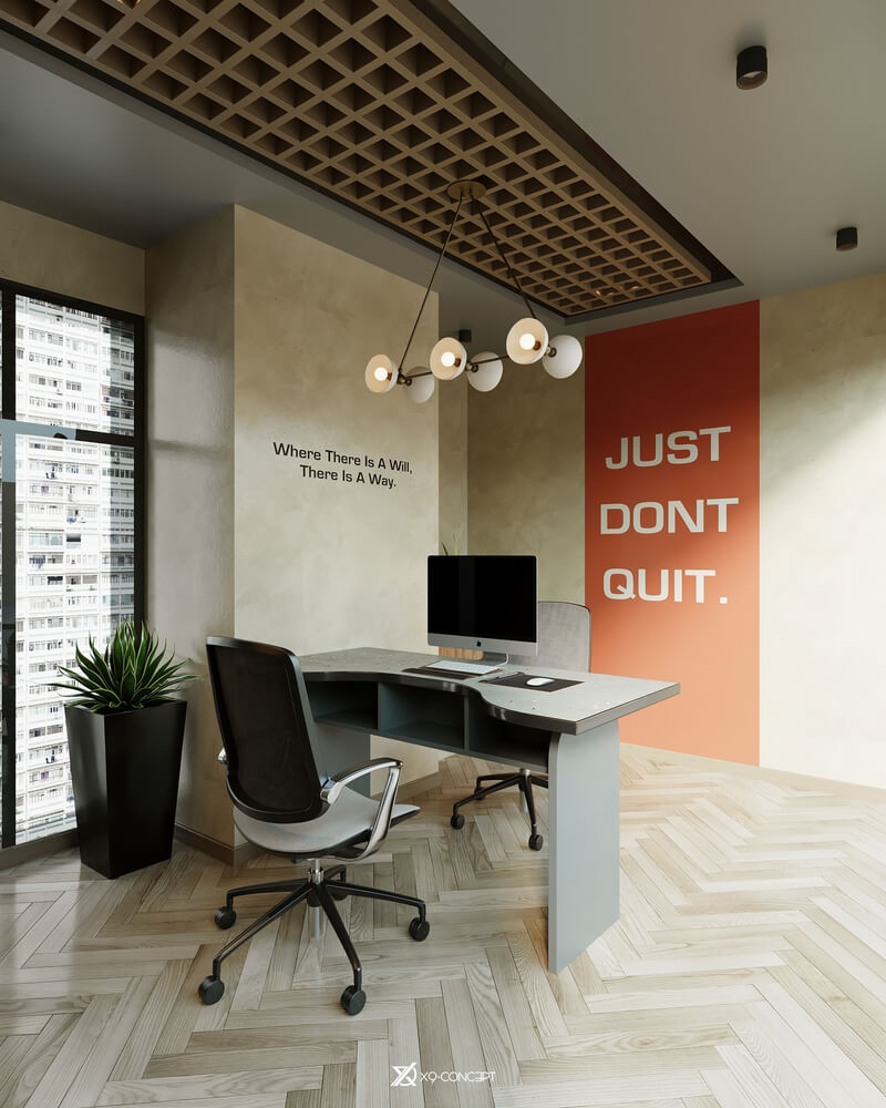 3d Interior Office Room 49 Scene File 3dsmax Model By Dao Tuan Anh