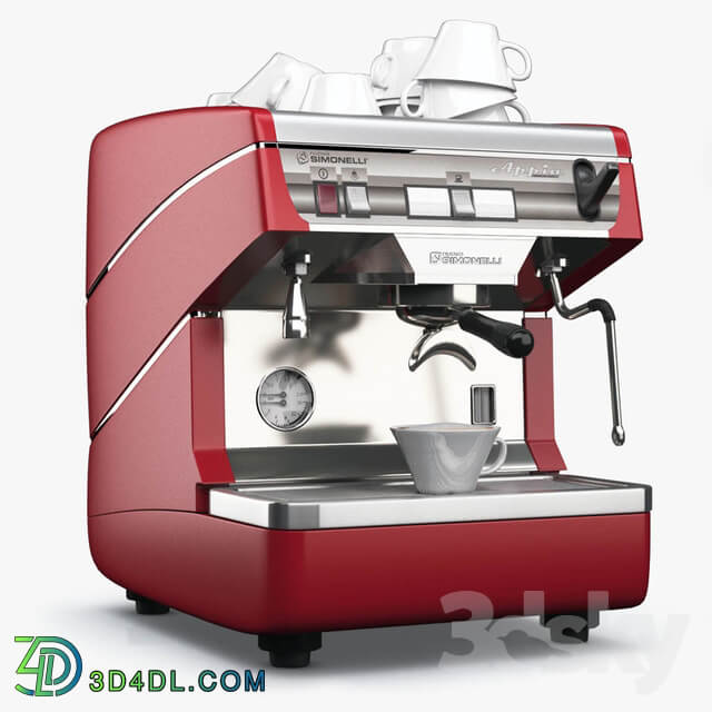 Coffee machine Simonelli Appia2