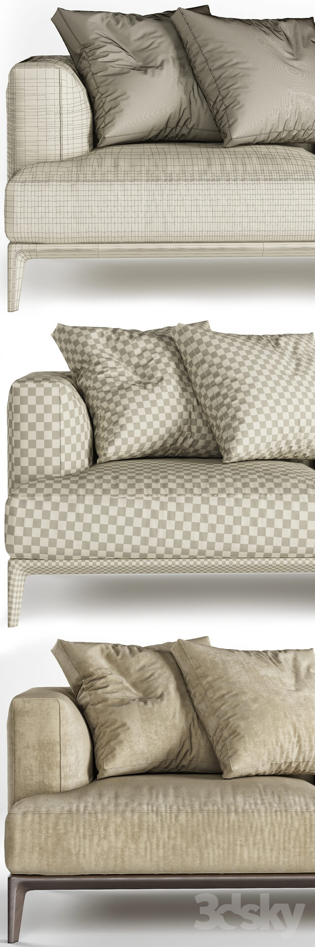 Sofa Alivar Swing