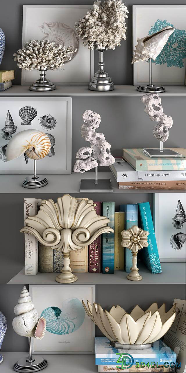 Decorative set 10
