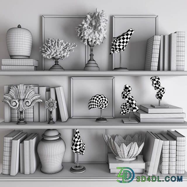 Decorative set 10