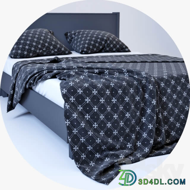 Bed BedCloth bed
