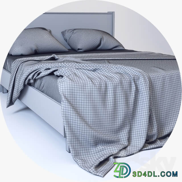 Bed BedCloth bed