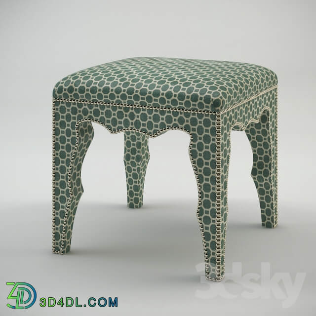 Ballerina Ottoman 33 1031