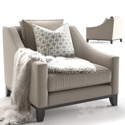 NEUE LOUNGE CHAIR 