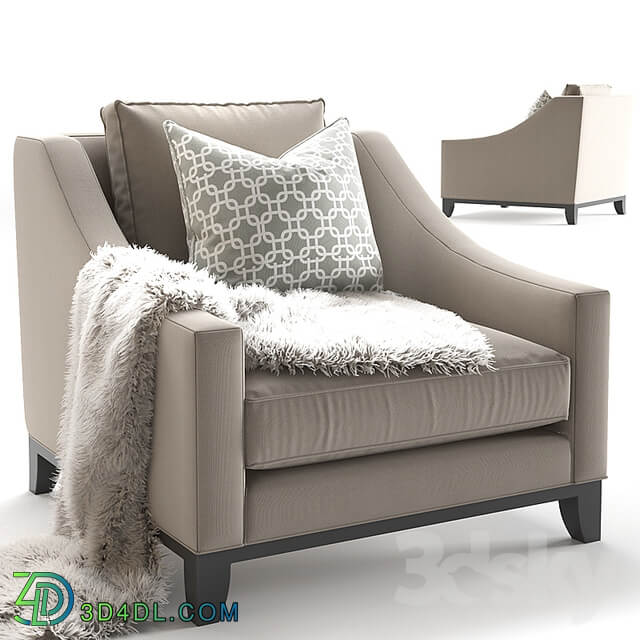 NEUE LOUNGE CHAIR
