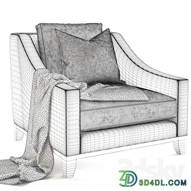 NEUE LOUNGE CHAIR
