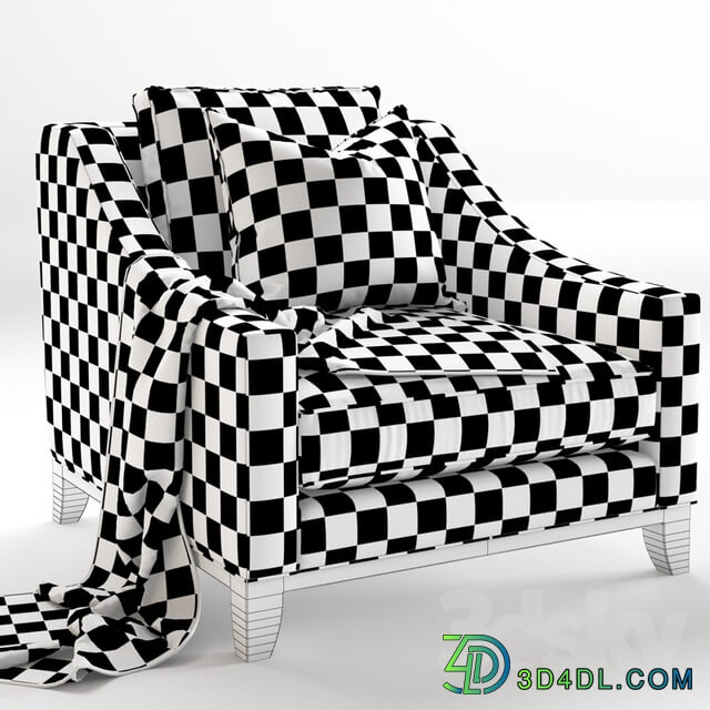 NEUE LOUNGE CHAIR