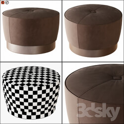 Pouf Minotti Jacques 