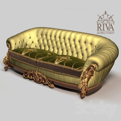 Sofa RIVA GIARDINO ITALIANO 