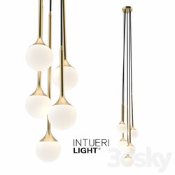 SS 5 Pendant Intueri light Pendant light 3D Models 