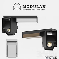 Modular Lighting Rektor 