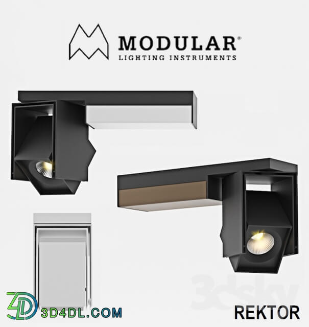 Modular Lighting Rektor