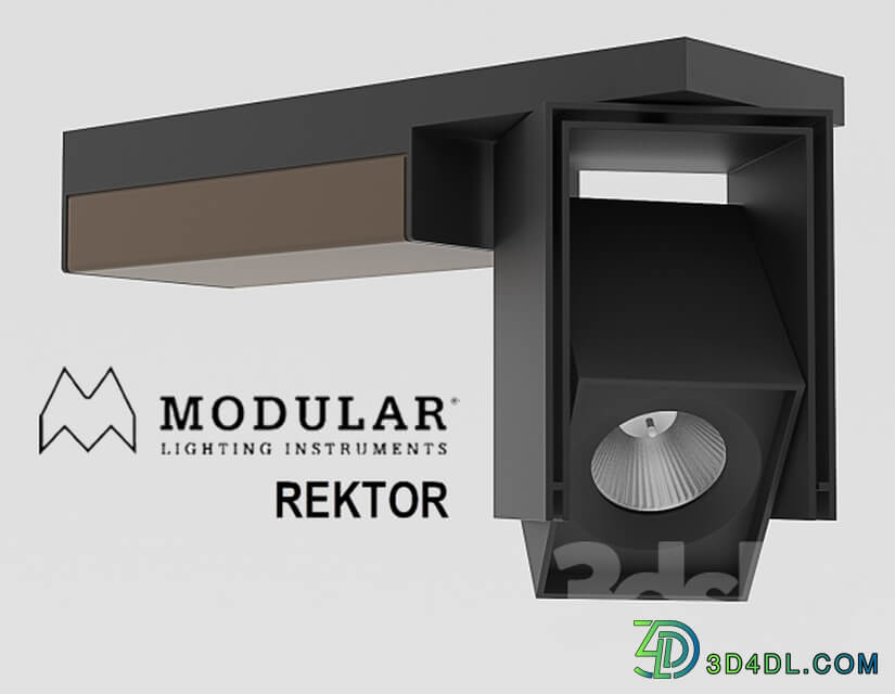 Modular Lighting Rektor