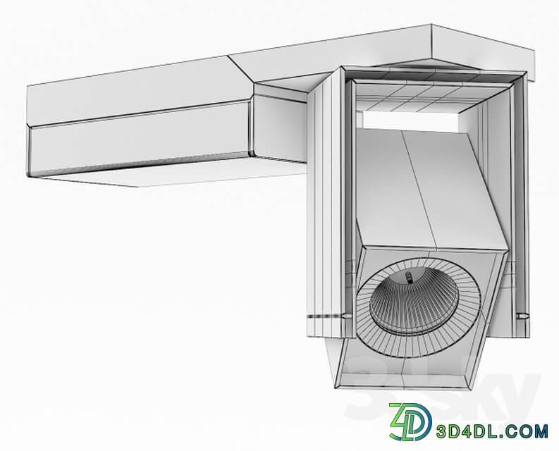 Modular Lighting Rektor