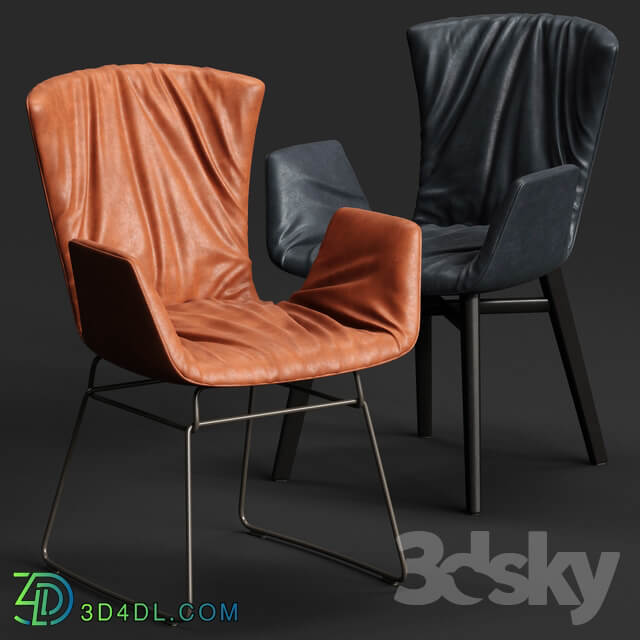 DRAENERT DEXTER Armchair