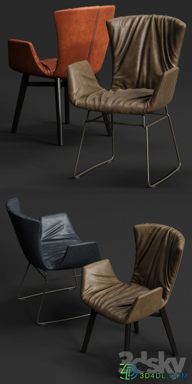 DRAENERT DEXTER Armchair