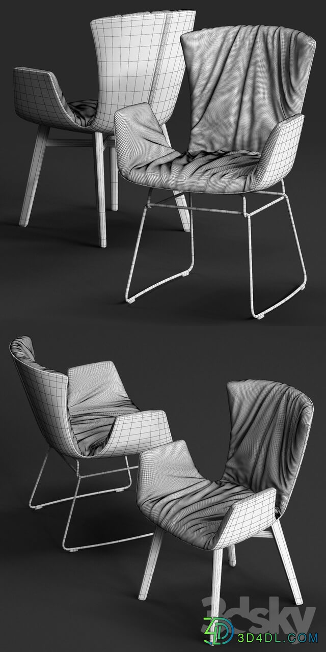 DRAENERT DEXTER Armchair
