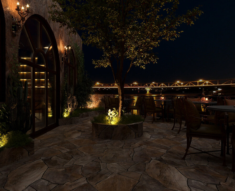 3D Interior Wine Room Scene File 3dsmax By Nguyen Ha