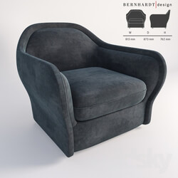 chair Bardot Bernhardt design 