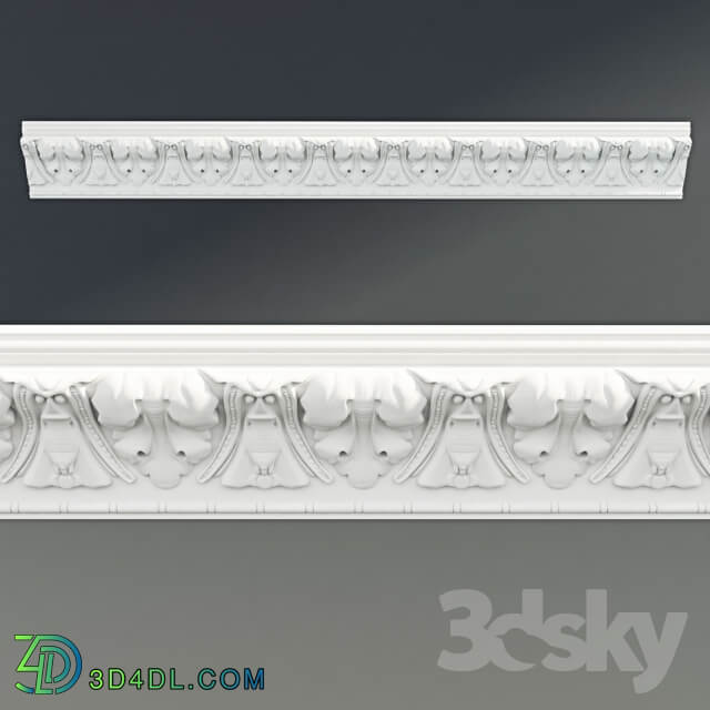 Cornice quot Peterhof quot K25