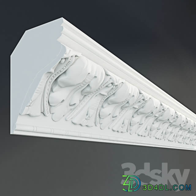 Cornice quot Peterhof quot K25