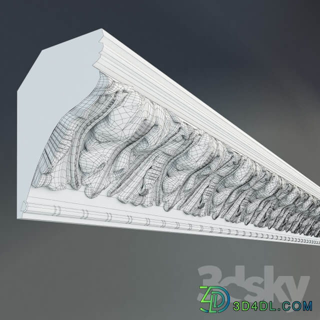 Cornice quot Peterhof quot K25