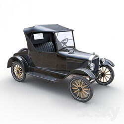 Ford Model T 
