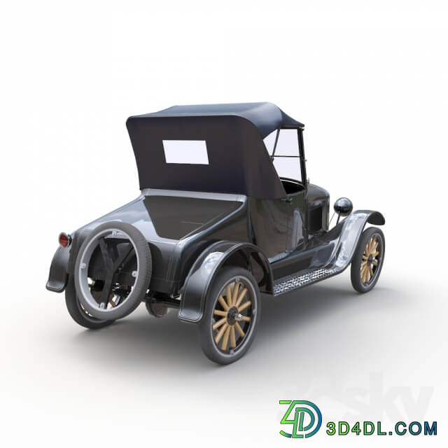 Ford Model T