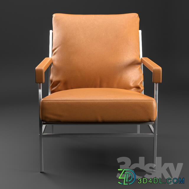 Jonas Ihreborn Seventy five armchair